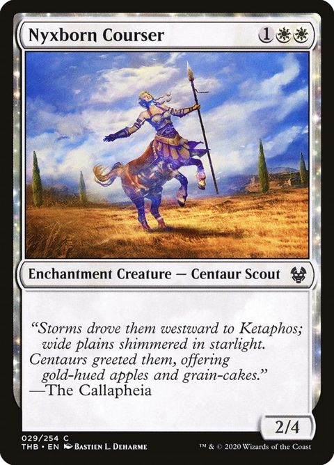 29-nyxborncourser