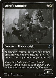 29-odricsoutrider