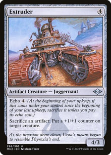296-extruder