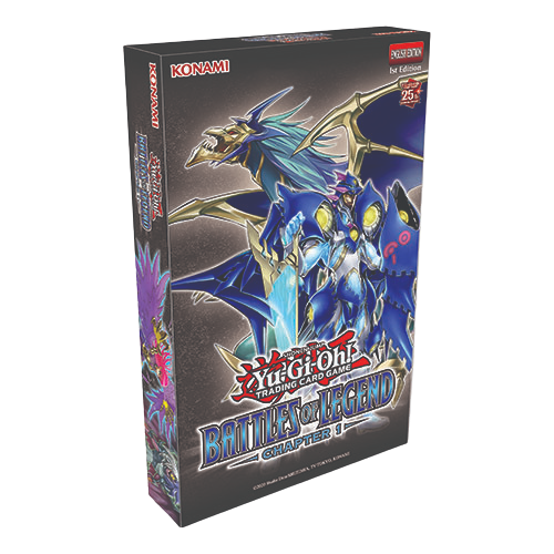 Battle of Legend: Chapter 1 Pack