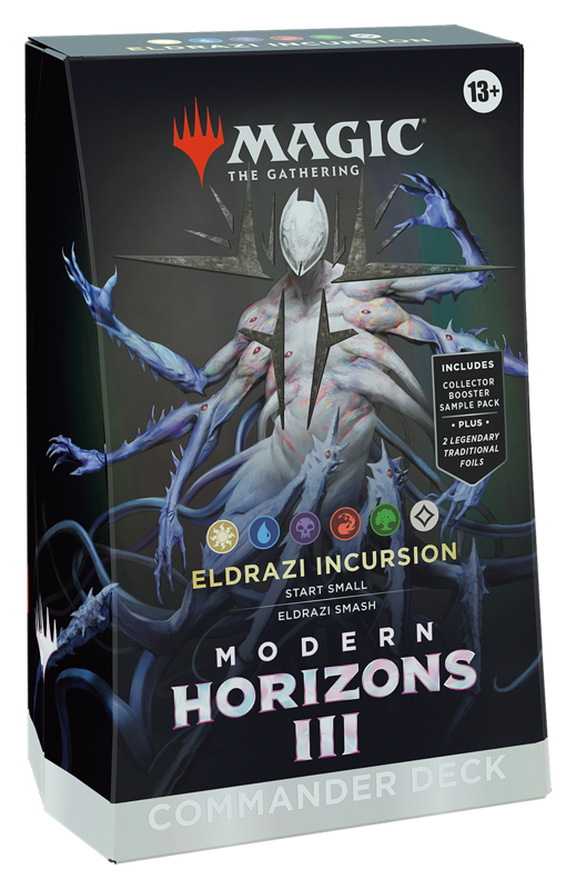 Modern Horizons 3 - Commander Deck: Eldrazi Incursion PREORDER