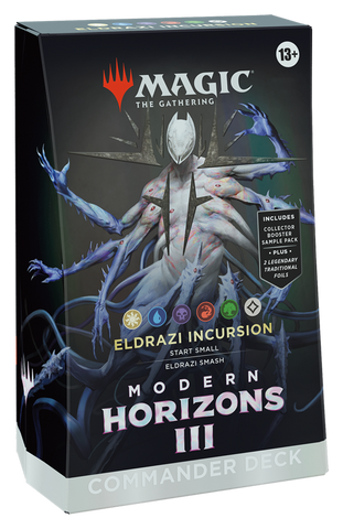 Modern Horizons 3 - Commander Deck: Eldrazi Incursion PREORDER