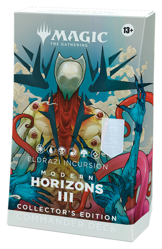 Modern Horizons 3 - Commander Deck: Eldrazi Incursion Collectors' Edition PREORDER