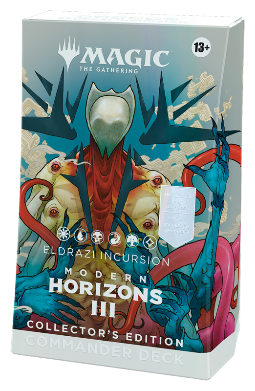 Modern Horizons 3 - Commander Deck: Eldrazi Incursion Collectors' Edition