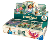 Disney Lorcana: Archazia's Island - Booster Box