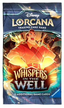 Whispers in the Well - Booster Pack
