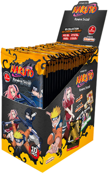 Naruto Mythos: Konoha Shido - Booster Box (2nd Edition)