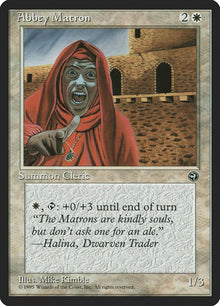 2a-abbeymatron