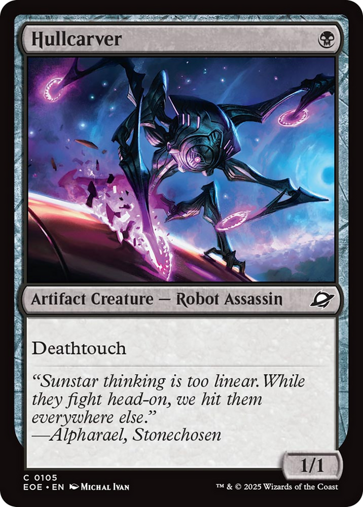 Hullcarver [Edge of Eternities]