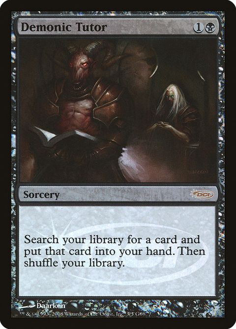 3-demonictutor