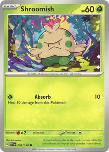 3-shroomish