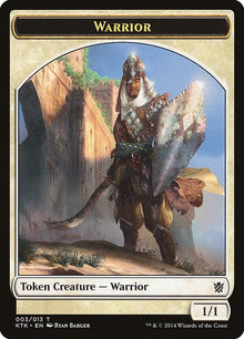 3-warrior