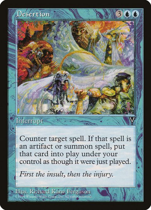 30-desertion
