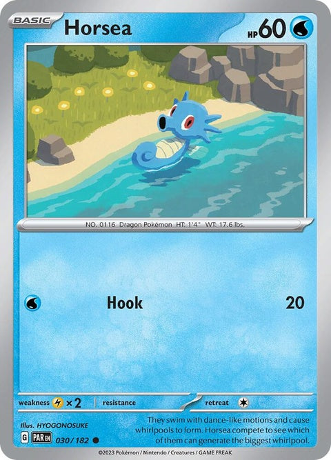 30-horsea
