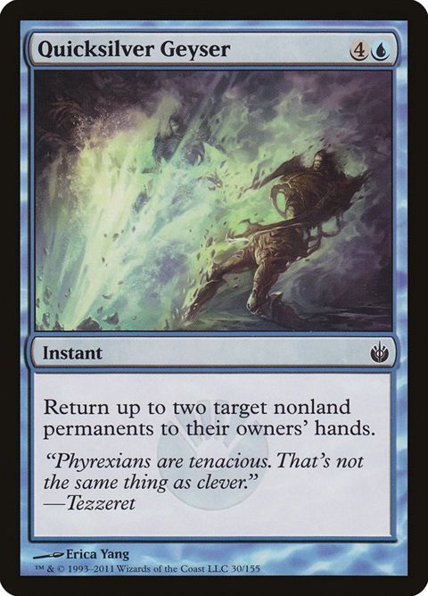 30-quicksilvergeyser