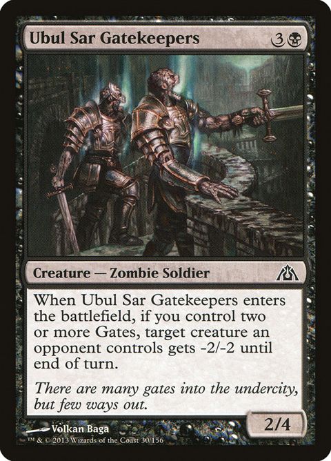30-ubulsargatekeepers