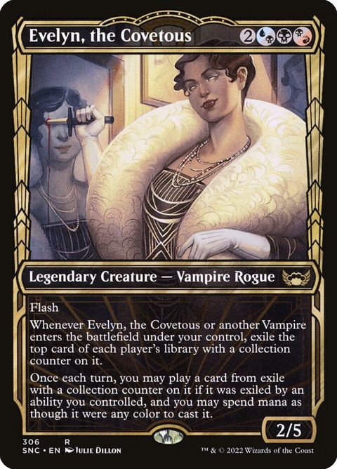 306-evelynthecovetous