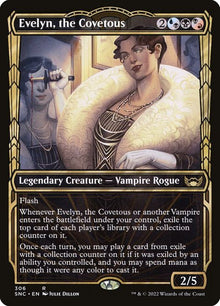 306-evelynthecovetous