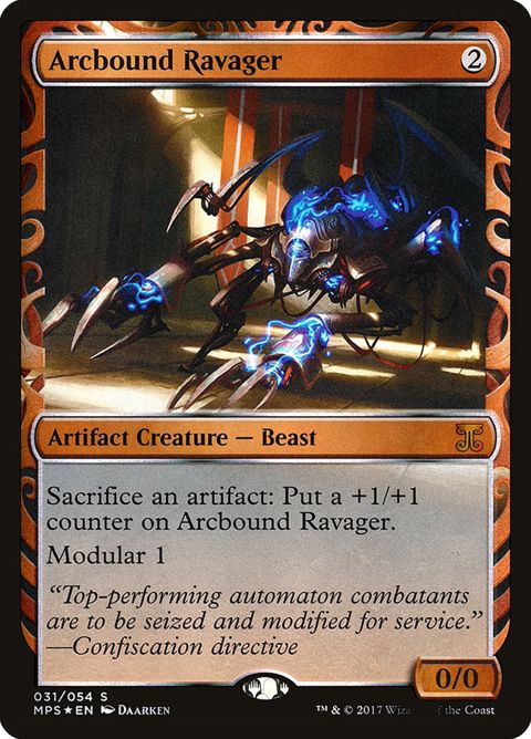 31-arcboundravager