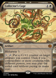 31-collectorscage