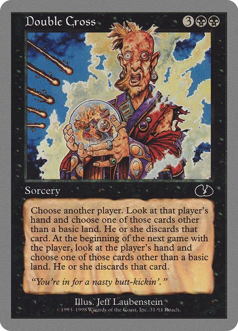 31-doublecross