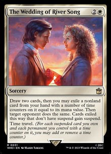 31-theweddingofriversong
