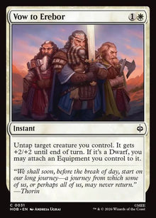 31-vowtoerebor