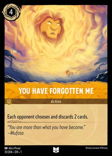31-youhaveforgottenme