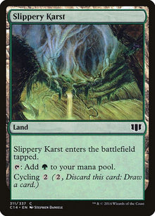 311-slipperykarst