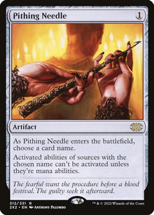 312-pithingneedle