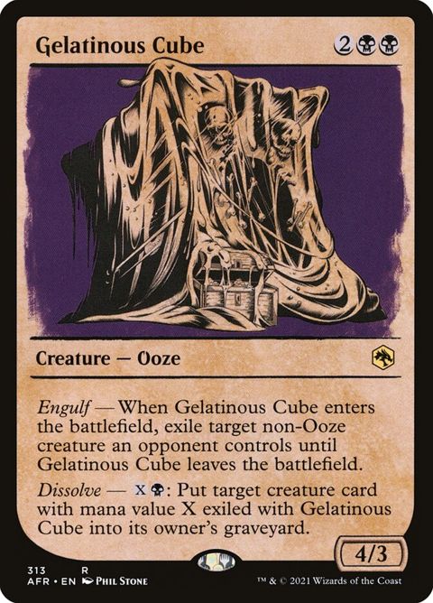 313-gelatinouscube