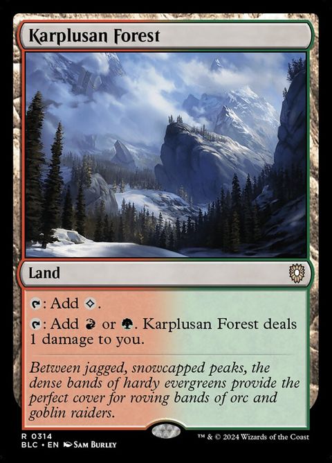 314-karplusanforest