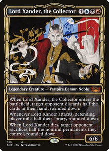315-lordxanderthecollector