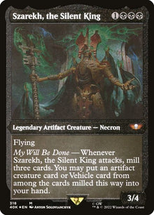 318-szarekhthesilentking