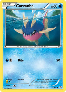 32-carvanha