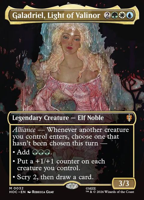 32-galadriellightofvalinor