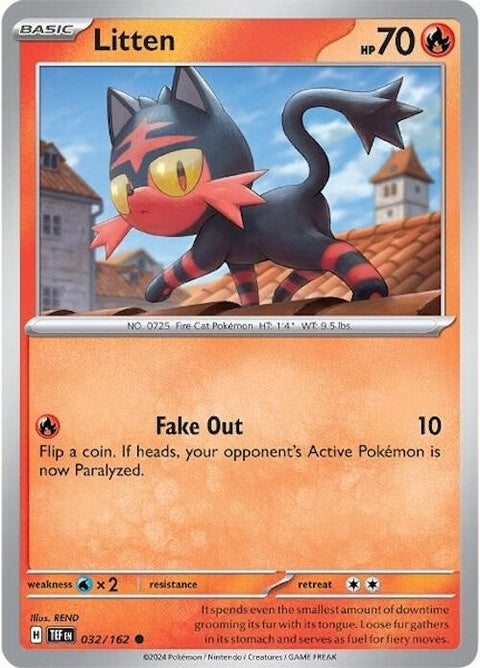 32-litten