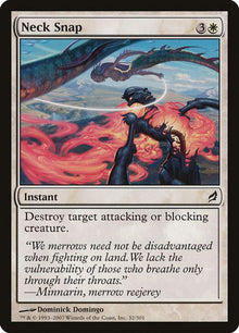 32-necksnap