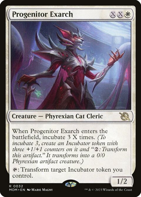 32-progenitorexarch