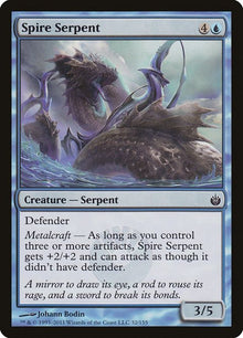 32-spireserpent