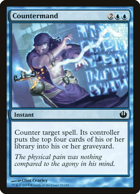 33-countermand