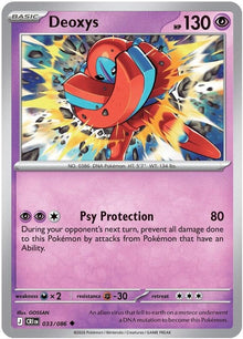 33-deoxys