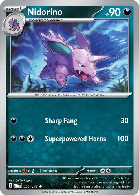 33-nidorino