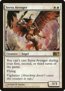 33-serraavenger