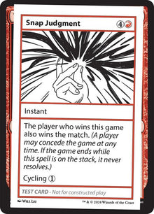 330-snapjudgment