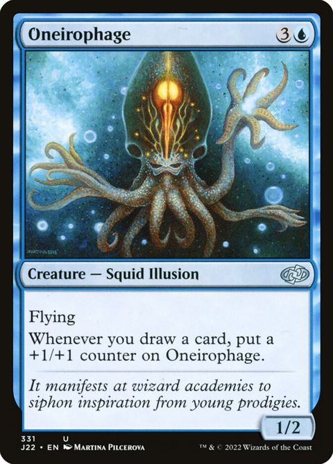 331-oneirophage