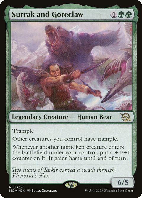 337-surrakandgoreclaw