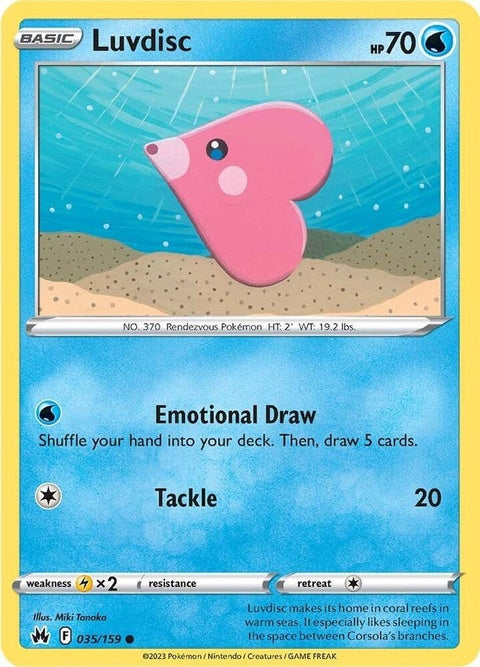 35-luvdisc