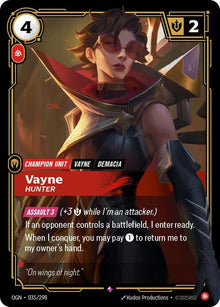 35-vaynehunter