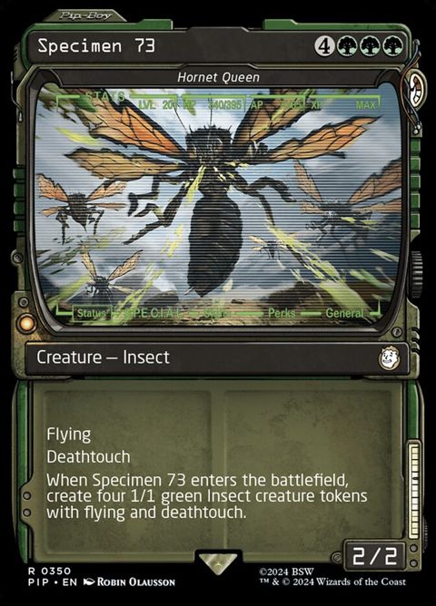 350-hornetqueen